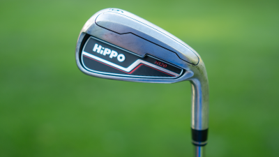 HiPPO H120 irons