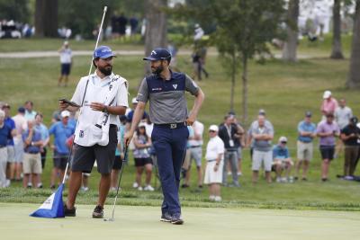 Adam Hadwin might "rethink playing" if flagstick rule changes