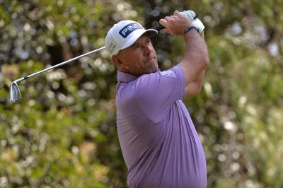 Lee Westwood says golf is "dominated by White people"