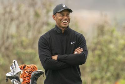 Twitter reacts as Tiger Woods' son Charlie wins junior event