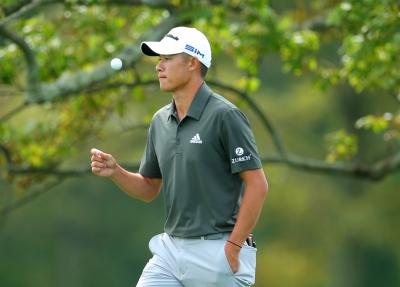 Collin Morikawa claims he could receive "hate" for winning Race to Dubai