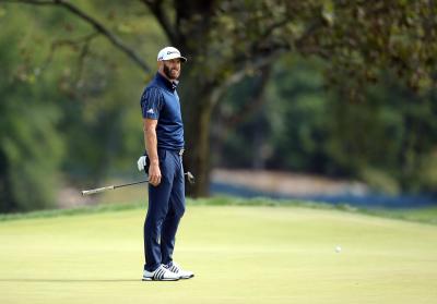 Dustin Johnson withdraws from ZOZO Championship as he is "low on energy"