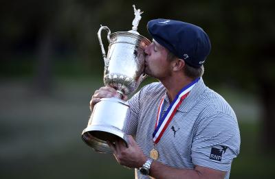 The numbers behind Bryson DeChambeau's US Open victory