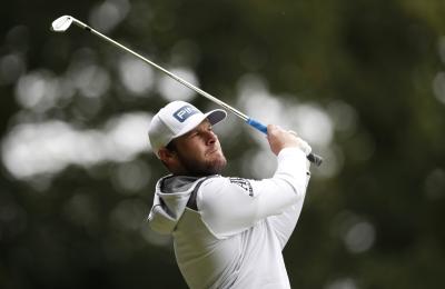 Tyrrell Hatton has his eyes set on securing Ryder Cup spot "as fast as possible"