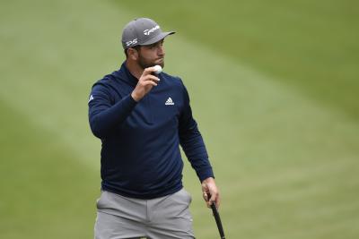 The Masters: Jon Rahm makes stunning HOLE-IN-ONE at Augusta!