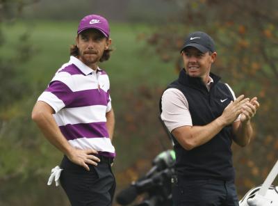 Tommy Fleetwood pens new equipment deal with TaylorMade