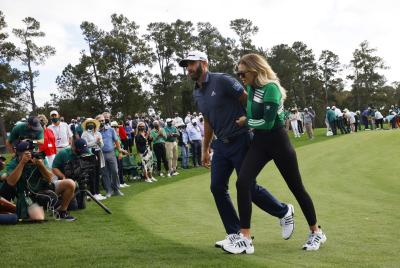Dustin Johnson reveals his menu for Masters Champion's Dinner