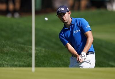 Patrick Cantlay holes out from edge of DRAIN on day one at WGC Match Play