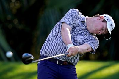 Robert MacIntyre hits shot of the WGC Match Play, and it's not even shown!