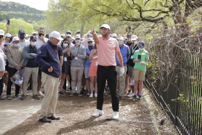 Social media reacts to "PAINFULLY SLOW" WGC-Dell Match Play final