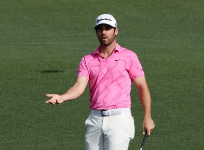 Matthew Wolff DISQUALIFIED from The Masters after signing for the wrong score