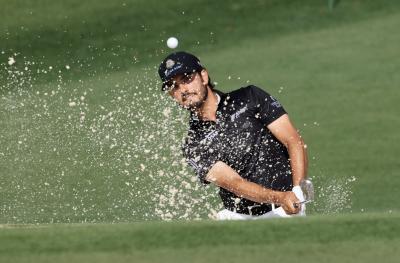 Abraham Ancer hit with "RIDICULOUS" penalty at The Masters