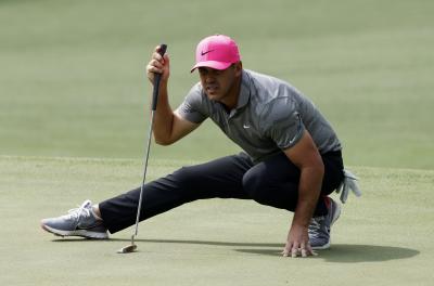 Brooks Koepka disappointed with opening round but knee issue wasn't a factor