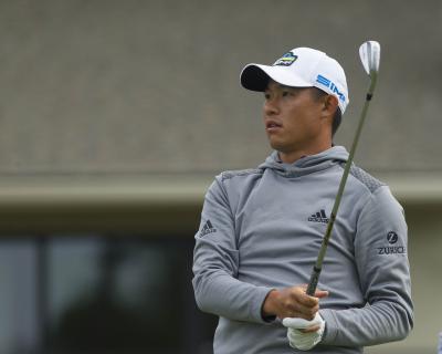 Golf fans react as Collin Morikawa brings back the HOODIE for the RBC Heritage