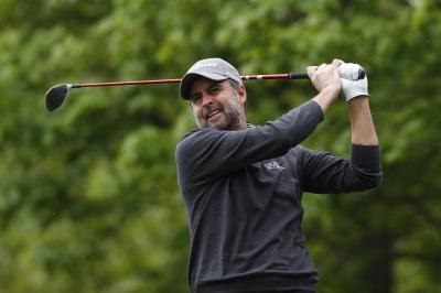 Richard Bland LEADS AGAIN after round one of Made in HimmerLand on European Tour