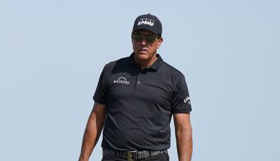 Sky Sports commentator weighs in on Phil Mickelson: "Sad, Unnecessary, Stupid"