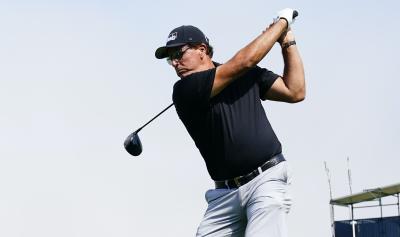 "I will win that fight": Phil Mickelson defends comments on driving distance