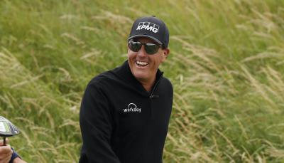 Phil Mickelson, 54-hole Pro-Am and Maroon 5: The American Express is back!