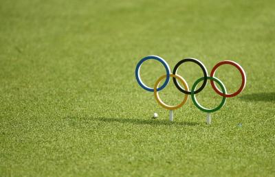 PGA Tour caddie QUESTIONS USA athletes taking the knee at Olympic Games