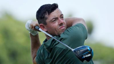 "I've been proven wrong this week": Rory McIlroy on golf at the Olympic Games