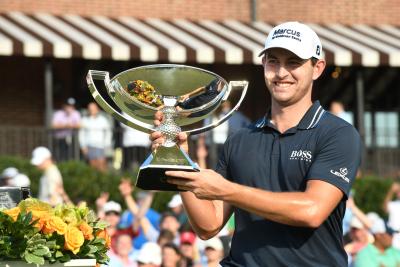 Patrick Cantlay: What's in the bag of the 2021 FedEx Cup champion?