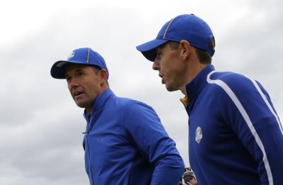 Ryder Cup: Harrington explains what happens if there is a Covid-19 outbreak