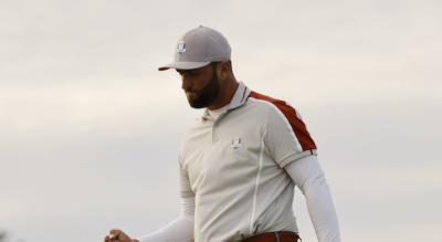 Jon Rahm in position to do what ONLY Tiger Woods has done since World War Two