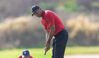 When are we likely to see Tiger Woods back on the PGA Tour?