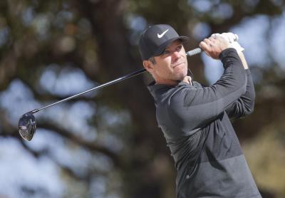 Paul Casey WITHDRAWS AGAIN from second match at WGC Match Play