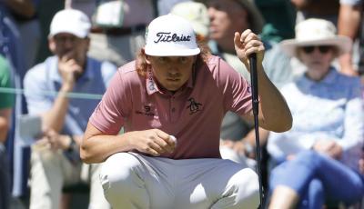 Golf Betting Tips: Cameron Smith to right the wrongs at RBC Heritage?