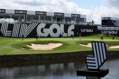 LIV Golf accused of "building intelligence" on 9/11 families