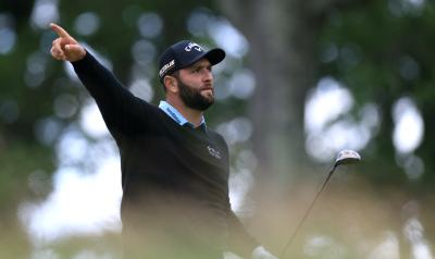 US Open: Jon Rahm has no regrets over 18th hole double-bogey in third round
