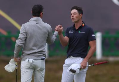 Rory McIlroy sets up chance to end major drought at 150th Open Championship