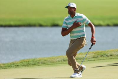 Rocket Mortgage Classic R1: Tony Finau continues blistering form with opening 64