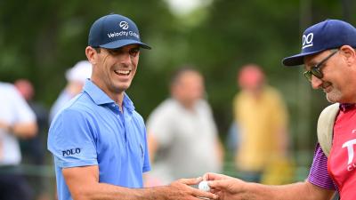 Billy Horschel says LIV Golf pro's are hypocrites and shouldn't be at Wentworth