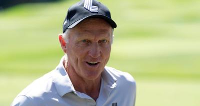 LIV Golf in "live conversations" with television networks, says Greg Norman