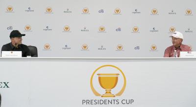 Paul McGinley calls for Presidents Cup to become mixed event