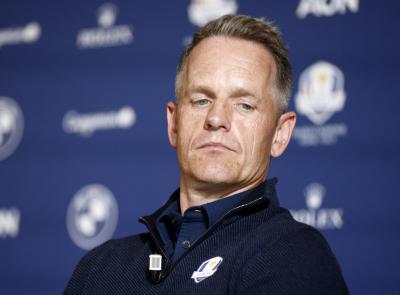 Ryder Cup captain Luke Donald tees up chance for eighth DP World Tour win