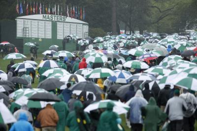 Will The Masters go into a Monday finish? Here's Augusta National's new plan!