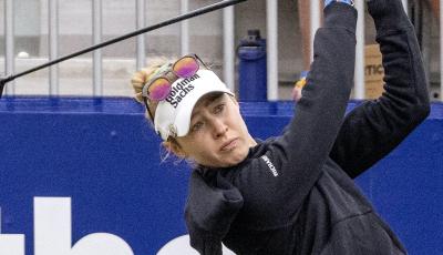 Here's why Nelly Korda is 'a little sad' despite returning to World No.1