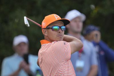 Rickie Fowler on his shaky first round finish? "I needed to go to the bathroom"