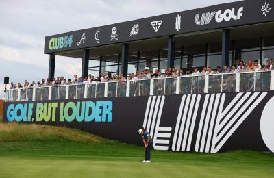 Ryder Cup vice captain reveals details of warning chat to LIV Golf star