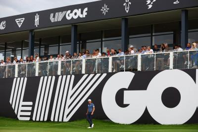 European LIV Golf pro: I'll be watching the Ryder Cup...without the commentary