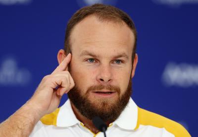 Tyrrell Hatton tells reporter to 'F off' in Ryder Cup press conference