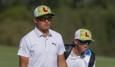 Rickie Fowler responds to LIV Golf rumours and losing a sponsor