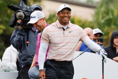 Latest Tiger Woods activity described as 'sad': "Must be bad blood"