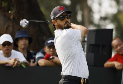 Abraham Ancer closes in on maiden LIV Golf win in Hong Kong