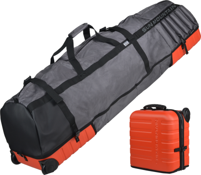 Sun Mountain launches next-generation golf travel cover