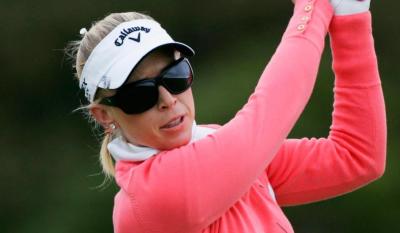 Morgan Pressel doesn't know if LPGA "could survive" PGA Tour struggles