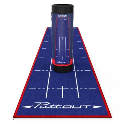 PUTTOUT DELUXE PUTTING MAT